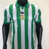 Betis Seville Home 1999/2000 Soccer Jersey