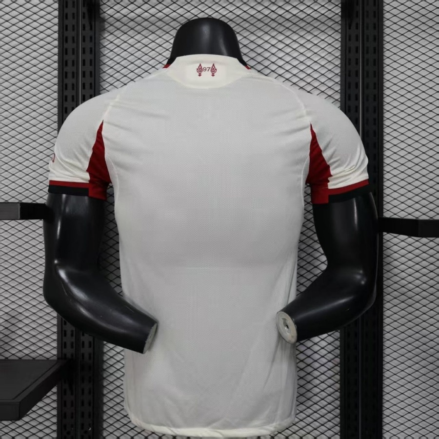 Liverpool Away Jersey 2025/26 Player