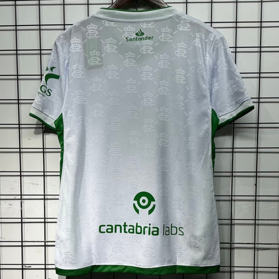 Santander Home Jersey 2025/26
