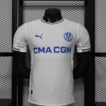 Marseille 2026-27 Home Soccer Jersey
