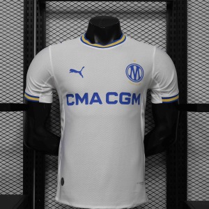 Marseille 2026-27 Home Jersey