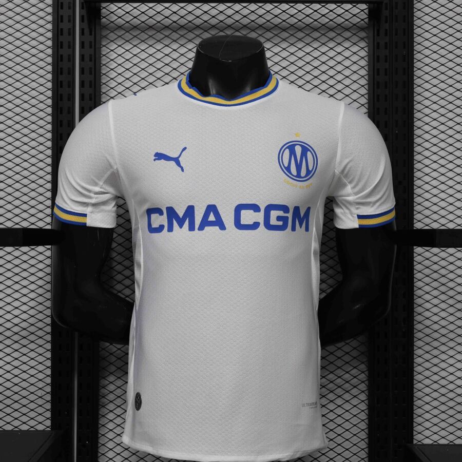 Marseille 2026-27 Home Jersey