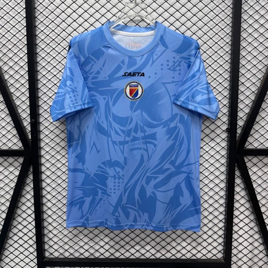 Haiti Goalkeeper Jersey 2026