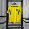 Brazil Retro 2002 Soccer Jersey