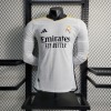 Real Madrid 2023-24 Long Sleeve Soccer Jersey