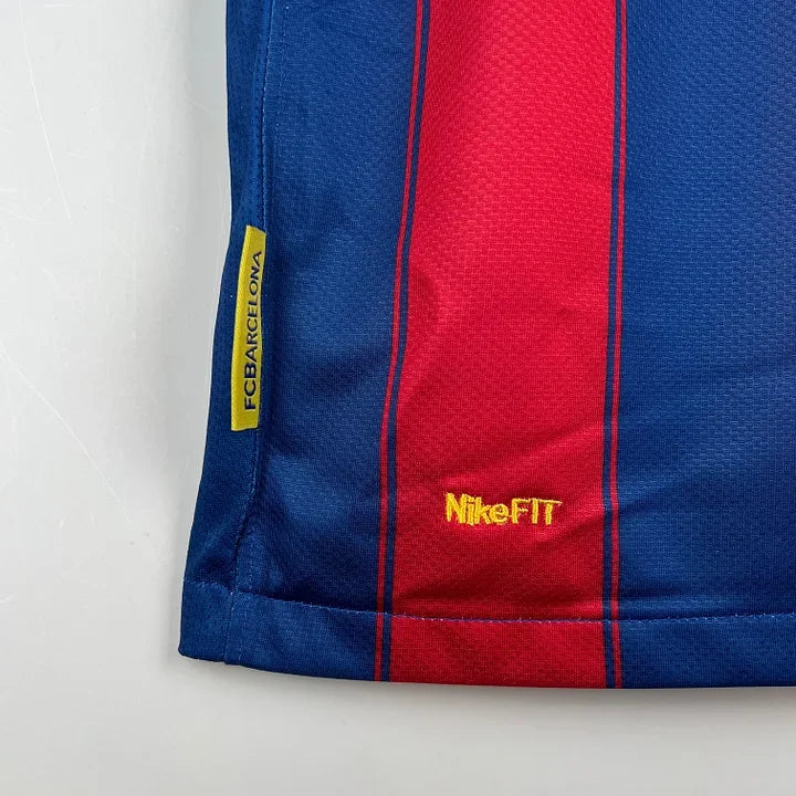 FC Barcelona Retro Soccer Jersey 2009/10