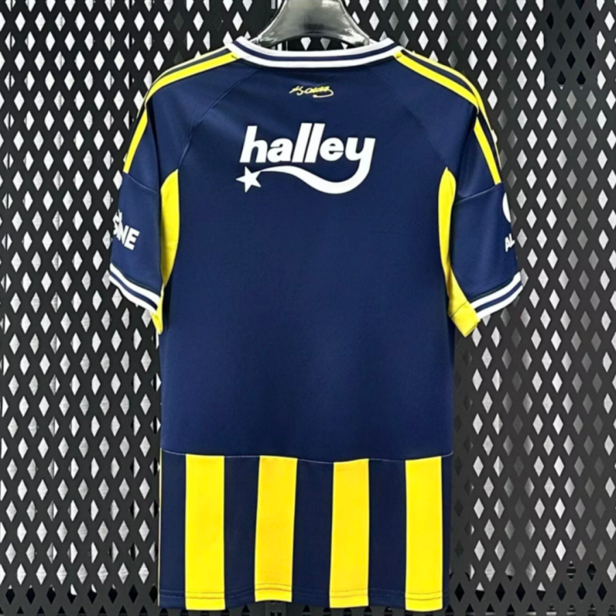 53f585513b8644ac6749f4c2e2ab24f7.png Fenerbahce Home 2025/26 Soccer Jersey