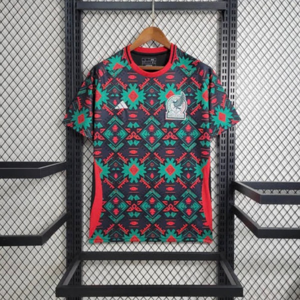 Mexico Concept Jersey 2024