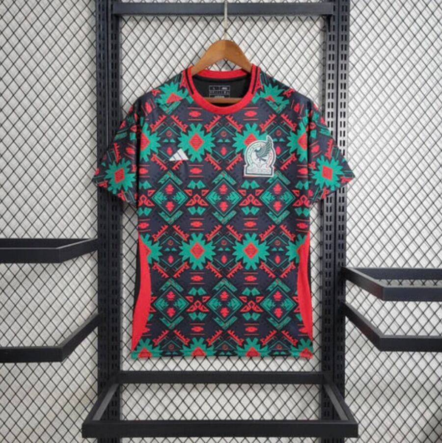 Mexico Concept 2024 Jersey