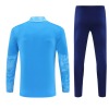 Manchester City 2025/26 Blue Jersey