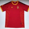Spain 2002 Home Jersey