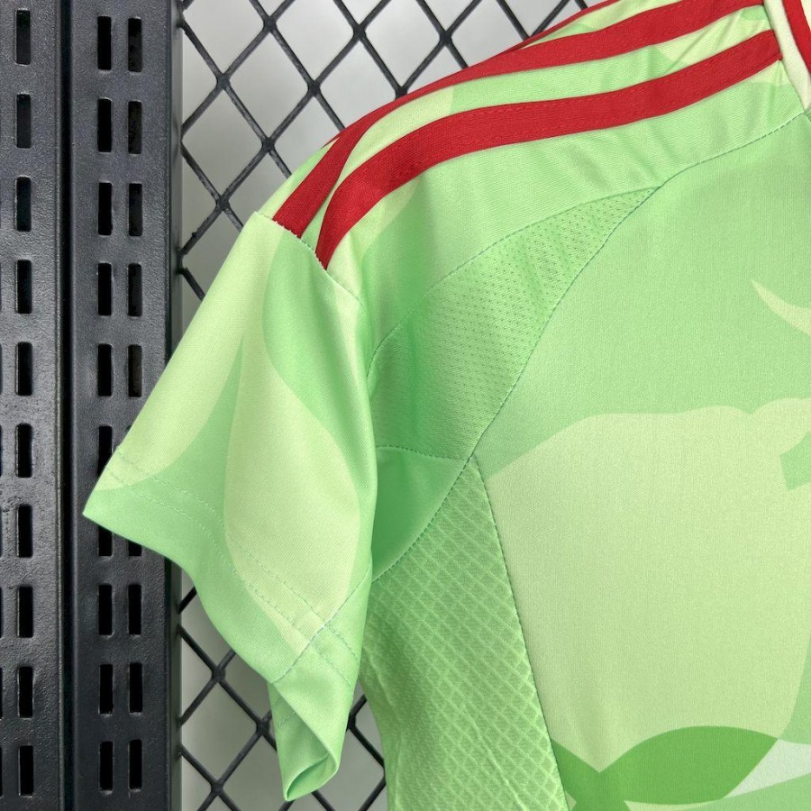 Italy Women's Away EURO 2025 Jersey