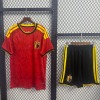 Belgium Home Jersey 2025/26 Adult