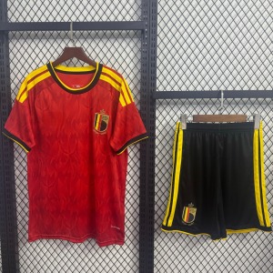 54d8c1e35a410e593cad5d20a25fe364.jpg Belgium Home Jersey 2025/26 Adult