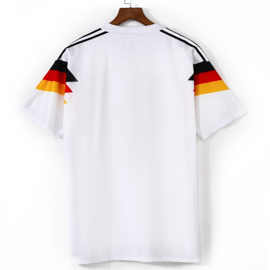 Germany Home Jersey 1990 Retro