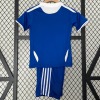 Chelsea Home 2011-2012 Youth Retro Jersey