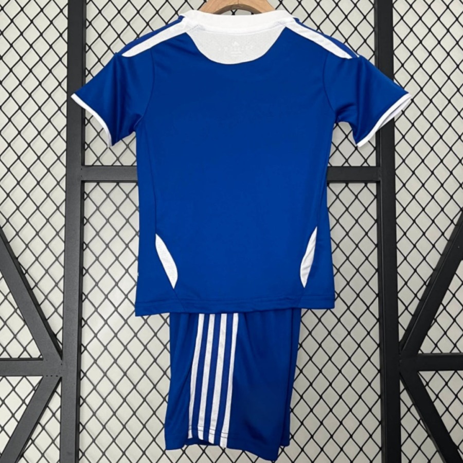 Chelsea Home 2011-2012 Youth Retro Jersey