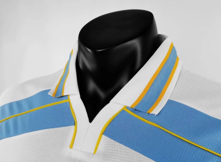 Lazio Away Jersey 2000/01