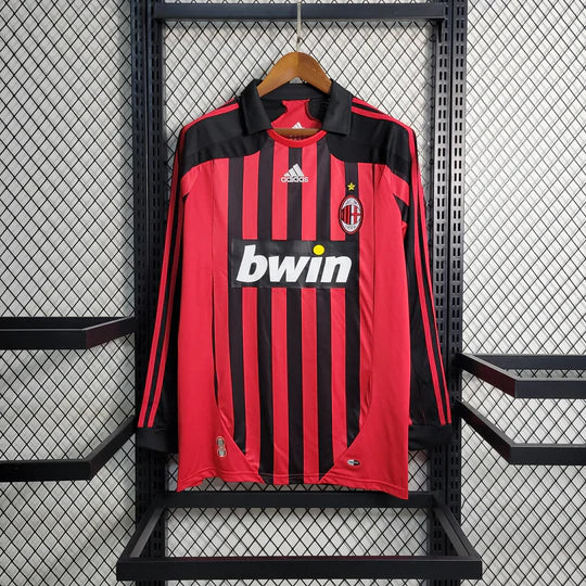 55dc12b4_540x_a4d681bd-90c8-4359-9649-0e0a3c91dfde.jpg AC Milan Retro 2007-2008 Long Sleeve Soccer Jersey