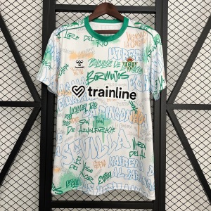 Real Betis Concept Jersey 2025-26