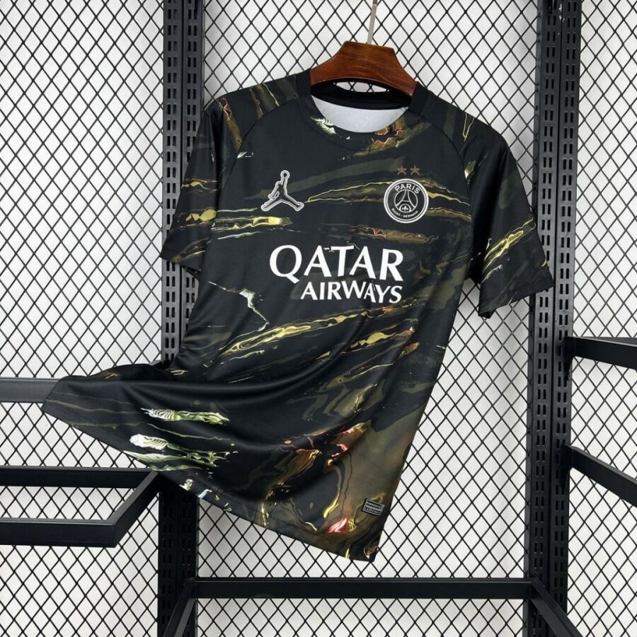 PSG Night Edition Stadium Jersey 2025/26