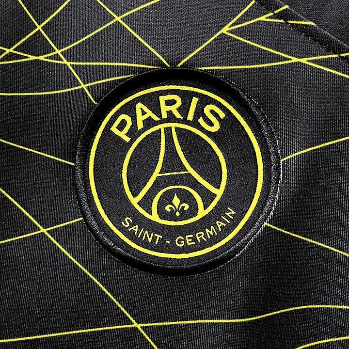 56ab75e72b54c3112ddd001d1fa88d95.jpg PSG Fourth 2023-2024 Soccer Jersey