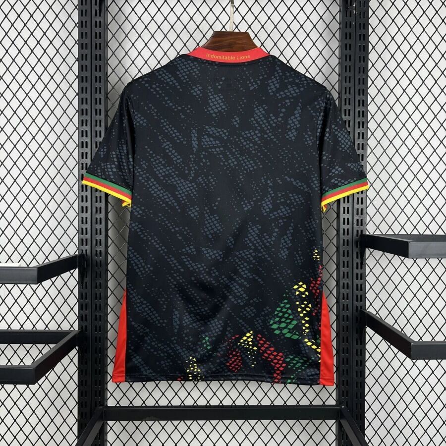 Cameroon 2026 World Cup Soccer Jersey