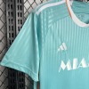 Inter Miami Third Green Soccer Jersey 2024/25