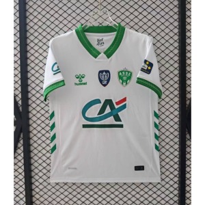 Saint-Etienne Home 2026/27 Soccer Jersey