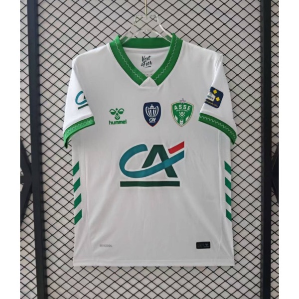 Saint-Etienne Home 2026/27 Soccer Jersey