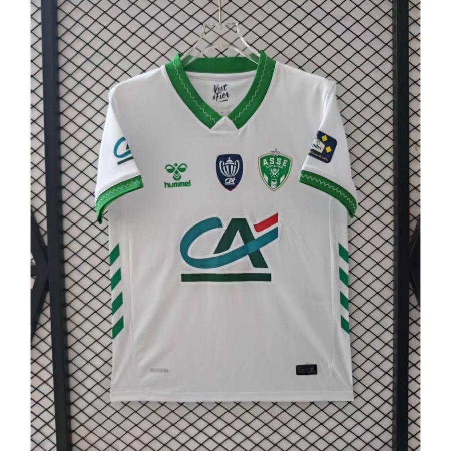 Saint-Etienne Home 2026/27 Soccer Jersey