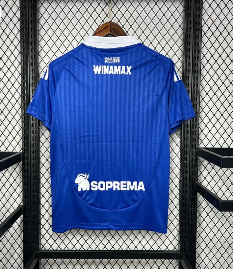 RC Strasbourg Home Jersey 2024/25