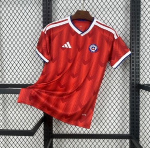 Chile Home 2025 Jersey