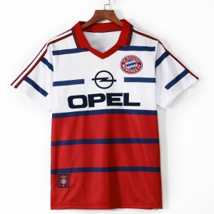 58bf4eb78190b6768530884c02de9a1f.jpg Bayern Munich Retro Away Jersey 1998-2000