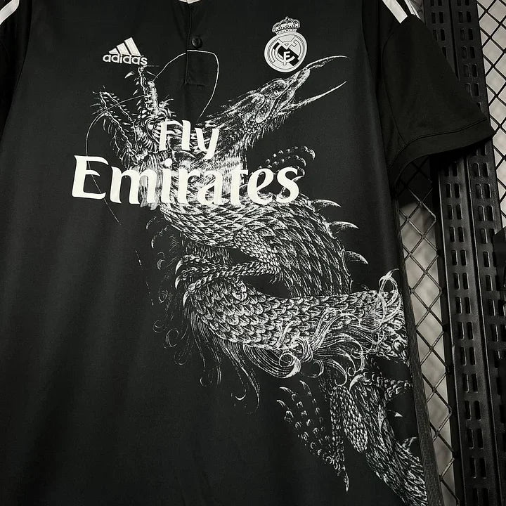 Real Madrid Retro Jersey 2014-2015