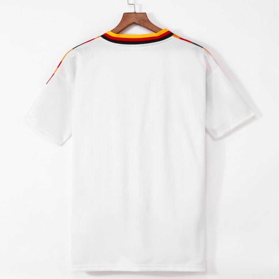 Germany 1994 Home Retro Soccer Jersey