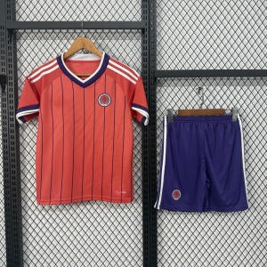 Scotland Away 2026 Youth Jersey