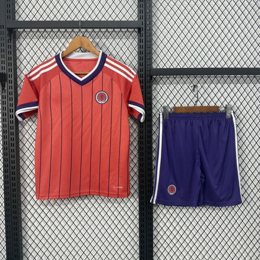 Scotland Away 2026 Youth Jersey