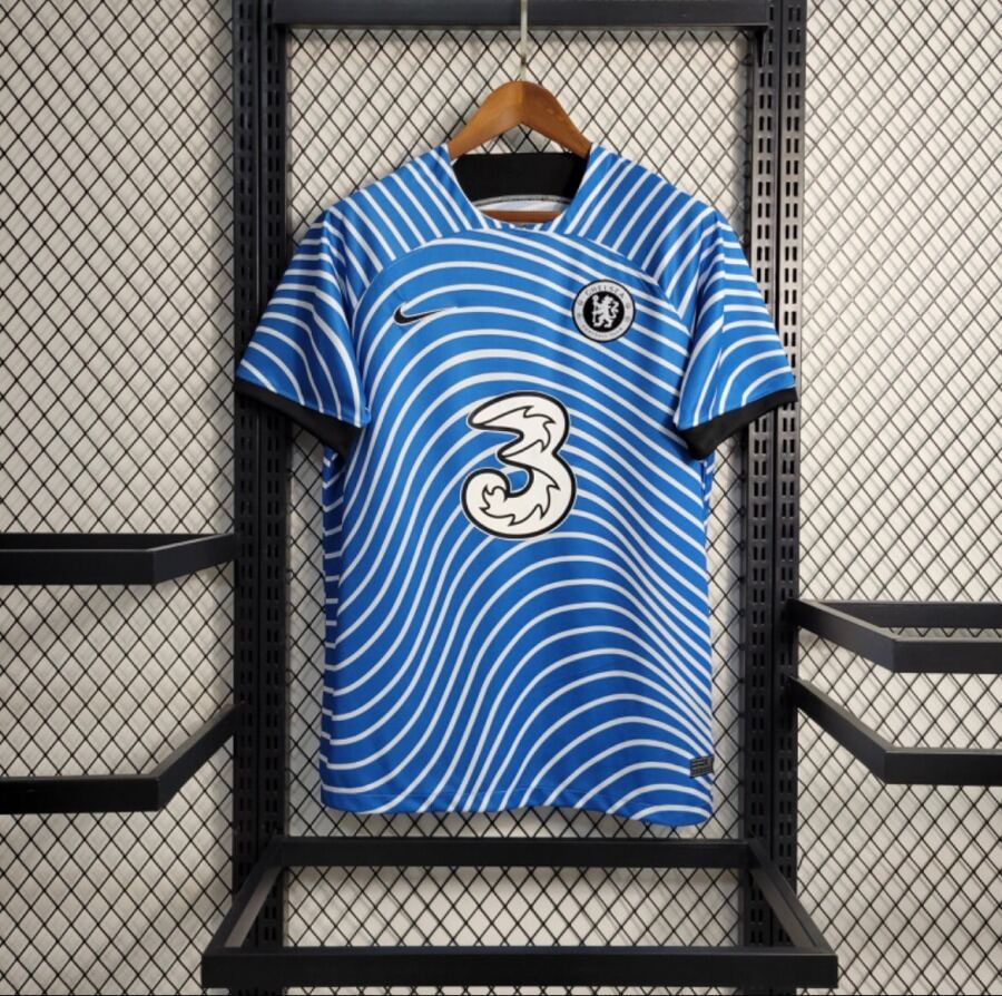 Chelsea 2023/24 Training Jersey