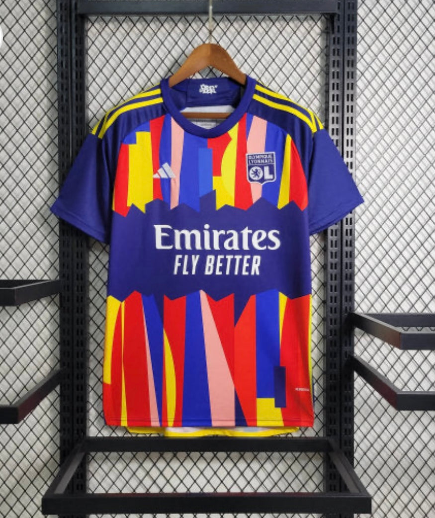 OL Third Jersey 2023/24