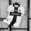 Parma Home 2025/26 Soccer Jersey