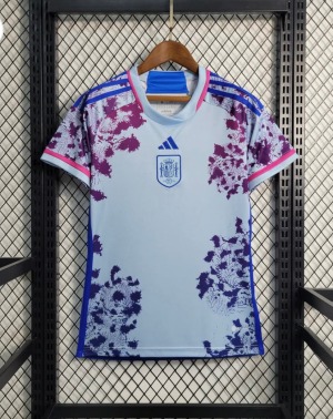 Spain Third Jersey 2023