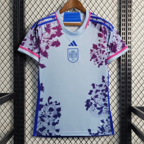 Spain Third Jersey 2023