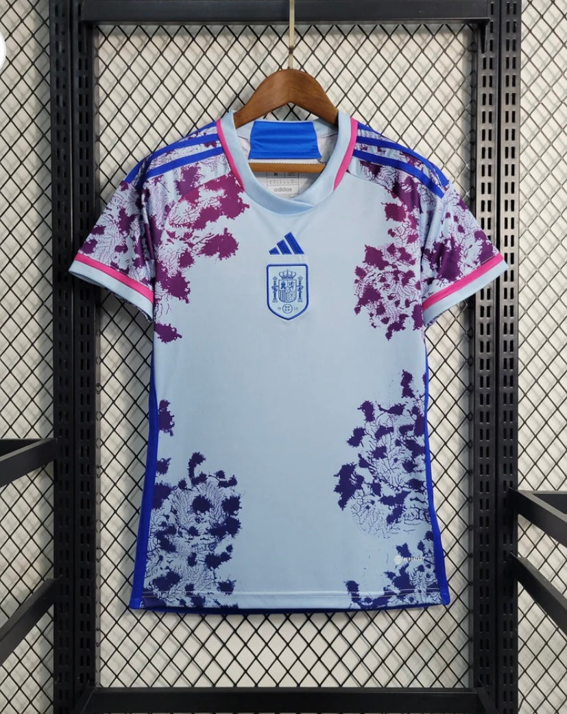 Spain Third Jersey 2023