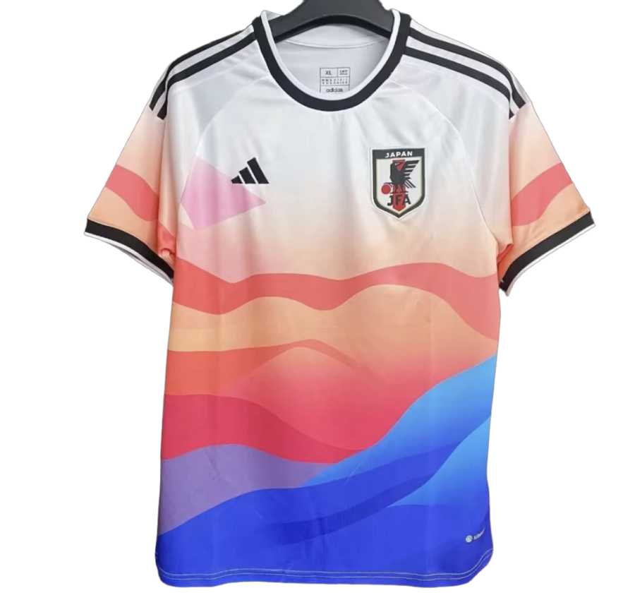 Japan Concept Jersey 2023