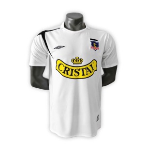 Colo-Colo Home Jersey 2005/06