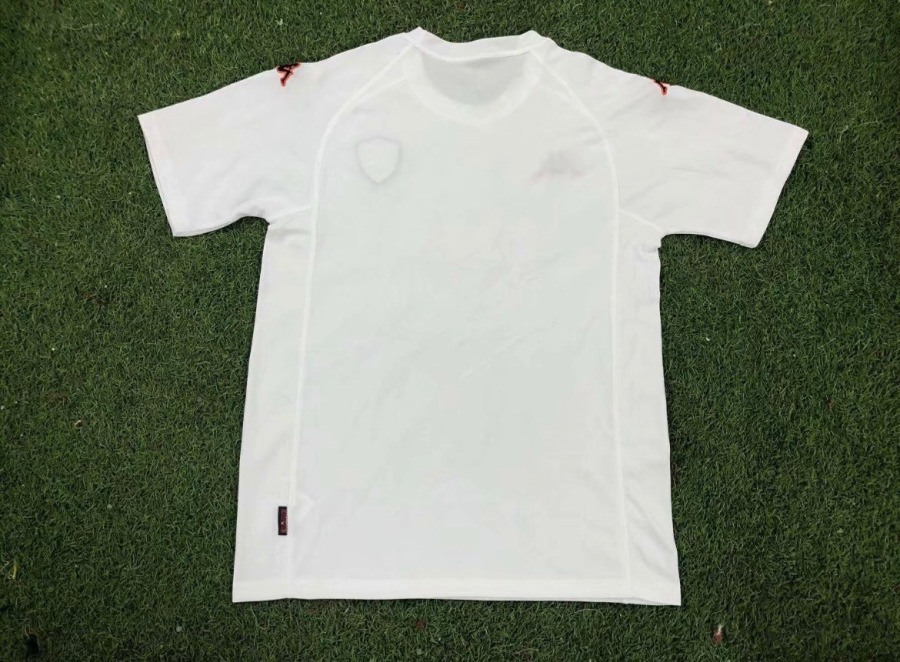 AS Roma Away Jersey 2000/01