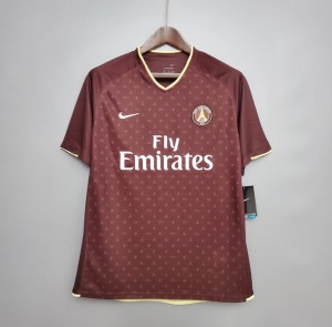PSG Third 2006/07 Jersey