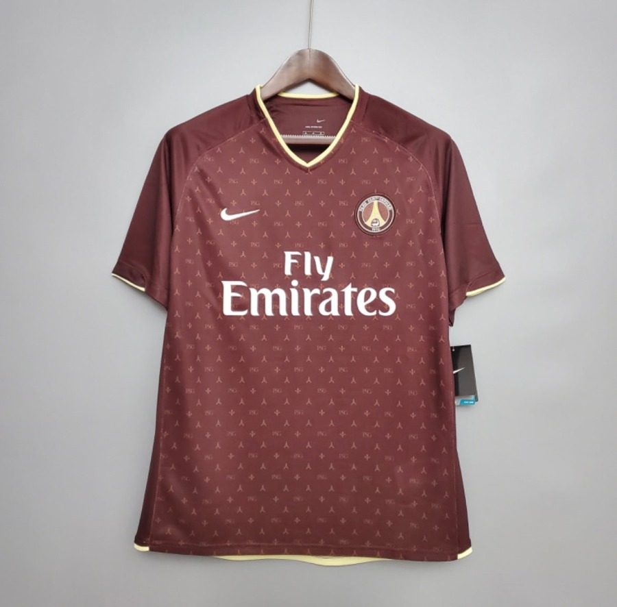 PSG Third 2006/07 Jersey