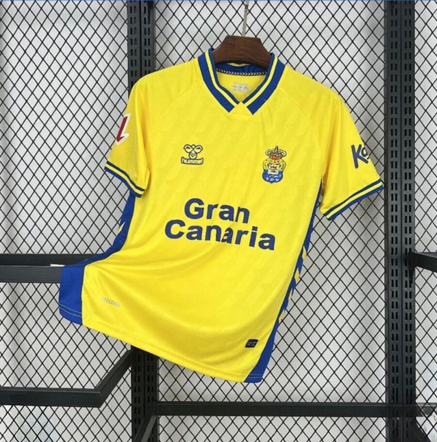 Las Palmas Home Jersey 2025/26